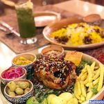 کافی شاپ پرسیس 