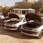 تعمیرگاه سواری مرصاد