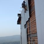 شمال عایق خدمات نما با طناب ابندی نانو