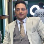 آرایشگاه مردانه  آی کی ( IK)