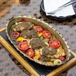 ساندویچ کباب شمرون (اندرزگو)