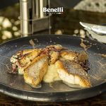 ساندویچ کباب شمرون (اندرزگو)