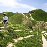 زیارتگاه خالد نبی (ص) (گورستان خالد نبی)