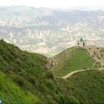 زیارتگاه خالد نبی (ص) (گورستان خالد نبی)