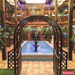 رستوران هتل امیر کبیر  امیرکبیر