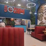 فست فود دورهمی