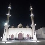 مسجد النبی شهر سوزا