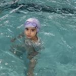 آموزش شنا دختران غرب تهران آرزو یگانه
