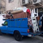حافظ بارنامجو حمل اثاث منزل