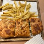 فست فود شیلا (شعبه استاد معین)