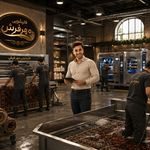 قالیشویی مهر فرش