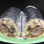 فست فود اژدر زاپاتا گلسار