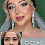 خدمات تخصصی میکاپ و میکاپ عروس نگین
