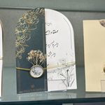 کارت عروسی گل یخ