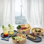 کافه رستوران رژیمی باروکال