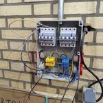 خدمات برق صنعتی و ساختمانی زمانی