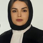 ارغوان علیزاده وکیل پایه یک دادگستری