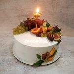 کیک و شیرینی خانگی(تولد،کافه،دسر)حفیظی