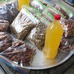 آجیل و خشکبار ارگانیک خشکبار ماهان