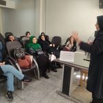 آمنه آقائيان  متخصص روانشناس بالینی