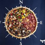 پیتزا سیب ۳۶۰