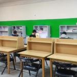 سالن مطالعه فرهنگ