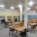 سالن مطالعه فرهنگ