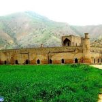 مسجد و مدرسه کریم ایشان