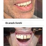 کلینیک دندانپزشکی دکتر آرش فروحی