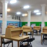 سالن مطالعه فرهنگ