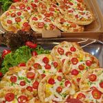 مینی پیتزا میم