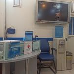 مطب دندانپزشکی دکتر مغازه ای