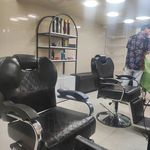 سالن پیرایش آقای آرایشگر ویژه داماد