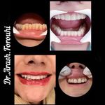 کلینیک دندانپزشکی دکتر آرش فروحی