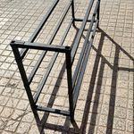 فروشگاه قفسه نردبان و پالت ابراهیمی