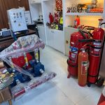 فروشگاه تجهیزات آتش نشانی