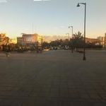 ایستگاه اتوبوسbrt راه آهن