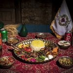 باغ و رستوران یاقوت کویر