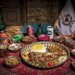 باغ و رستوران یاقوت کویر