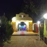 باغ و رستوران یاقوت کویر