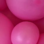 بادکنک آرایی و تم تولد بالون رنگی