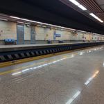 ورودی ۱ مترو شهرک شریعتی