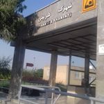 ورودی ۱ مترو شهرک شریعتی