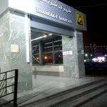 ورودی ۱ مترو شهرک شریعتی