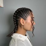 بافت مو سمانه باقری