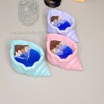 شمع های دست ساز نقاشِ نور