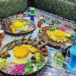 کافه و سفره خانه نارونی