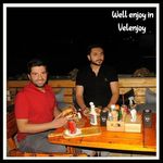 کافه رستوران ولنجوی