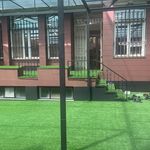 سالن مطالعه دخترانه پروین