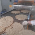 نان سبوس دار اکمک (کمبوجیه)